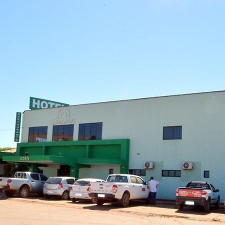 Hotel Casa Verde Vila Rica Esterno foto