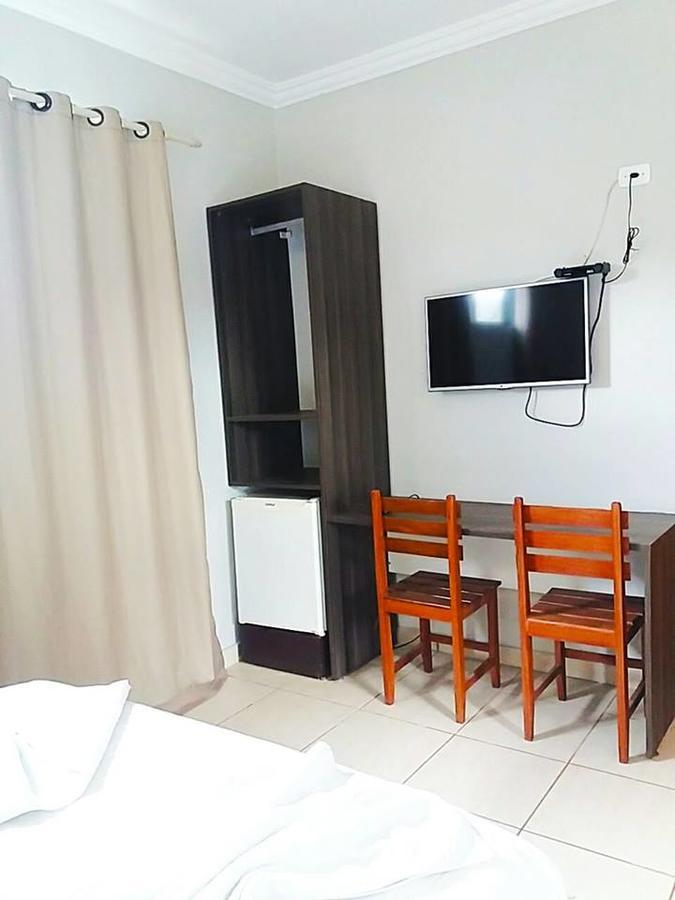 Hotel Casa Verde Vila Rica Esterno foto