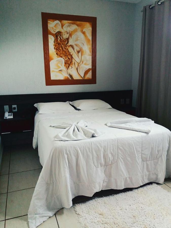Hotel Casa Verde Vila Rica Esterno foto