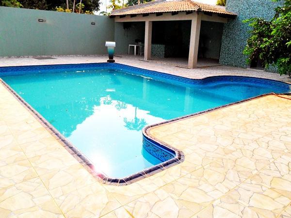 Hotel Casa Verde Vila Rica Esterno foto