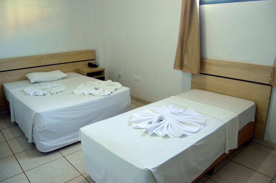 Hotel Casa Verde Vila Rica Esterno foto